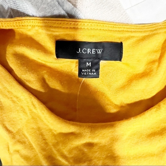 J. Crew Women’s FormKnit Marigold high-neck cutaway tank - Picture 9 of 9